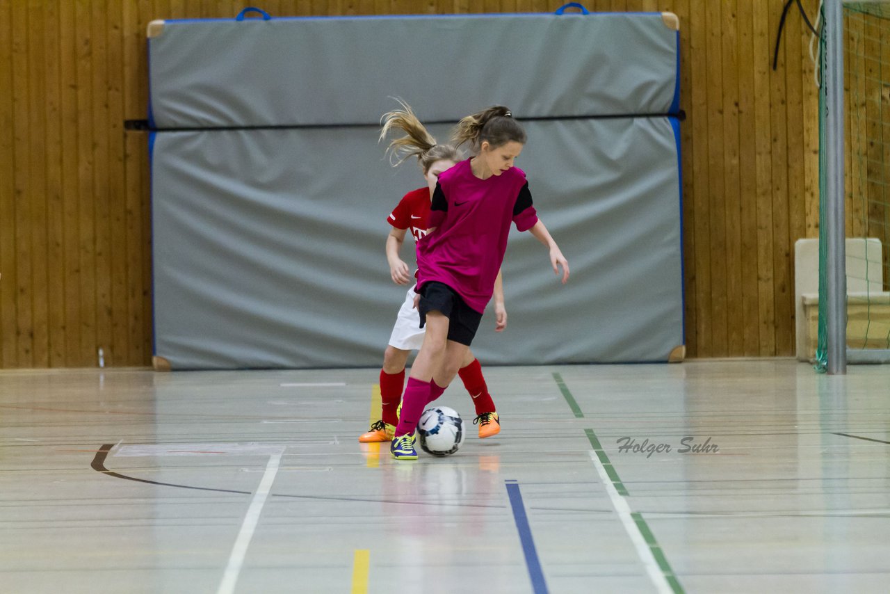 Bild 68 - C/B-Juniorinnen Hallenturnier